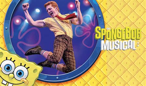 Terminé Concours Spongebob Squarepants The Spongebob Musical