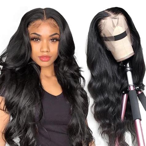 13×4 Lace Front Wigs Human Hair Body Wave Lace Front Wigs Human Hair