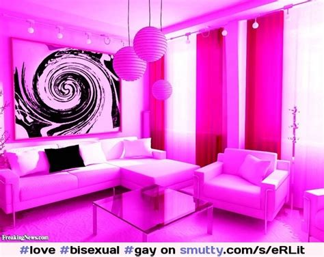 All In Pink Love Bisexual Gay Lesbian Tranny Granny
