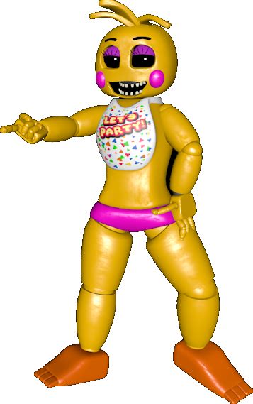 Toy Chica Full Body By Pipsqueak737 On Deviantart. 