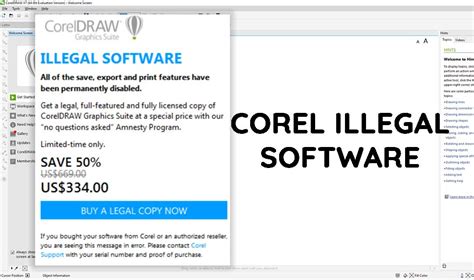 Cara uninstall corel draw x7 yang error. √ 3 Cara Mengatasi Corel Draw X7 Illegal Software [FIX ...