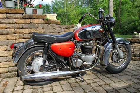 'looking for the matchless of your dreams? MotArt: 1966 Matchless for sale