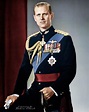 Prince Philip, Duke of Edinburgh (born Prince Philip of Greece and ...