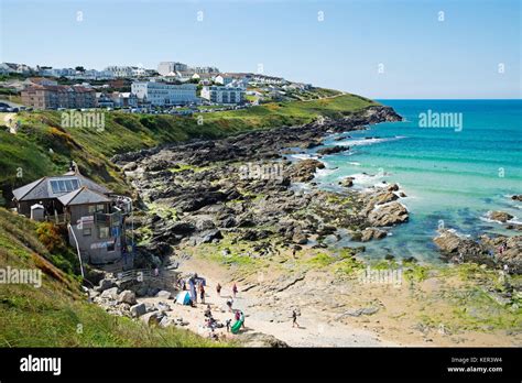 West Pentire Head Hi Res Stock Photography And Images Alamy