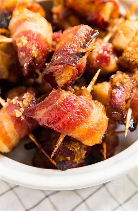 The Best Ideas For Chicken Wrapped In Bacon Appetizers Best Recipes