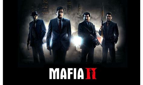 Mafia Ii Wallpapers Wallpaper Cave