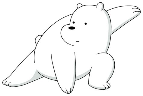 NPG Proposal Ice Bear We Bare Bears Fandom