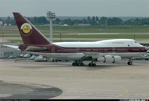 Boeing 747sp 21 Untitled Aviation Photo 1125374