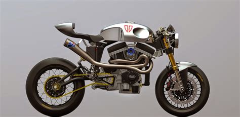 It's called the xc1, and it looks righteous. Racing Cafè: Cafè Racer Concepts - Buell Cafè Racer by ...