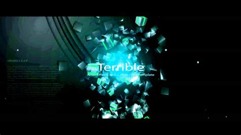 Perfect for an opener, intro or outro to your promos, presentations, and media channels. Free Intro Template Adobe After Effects CS6 Amazing - YouTube