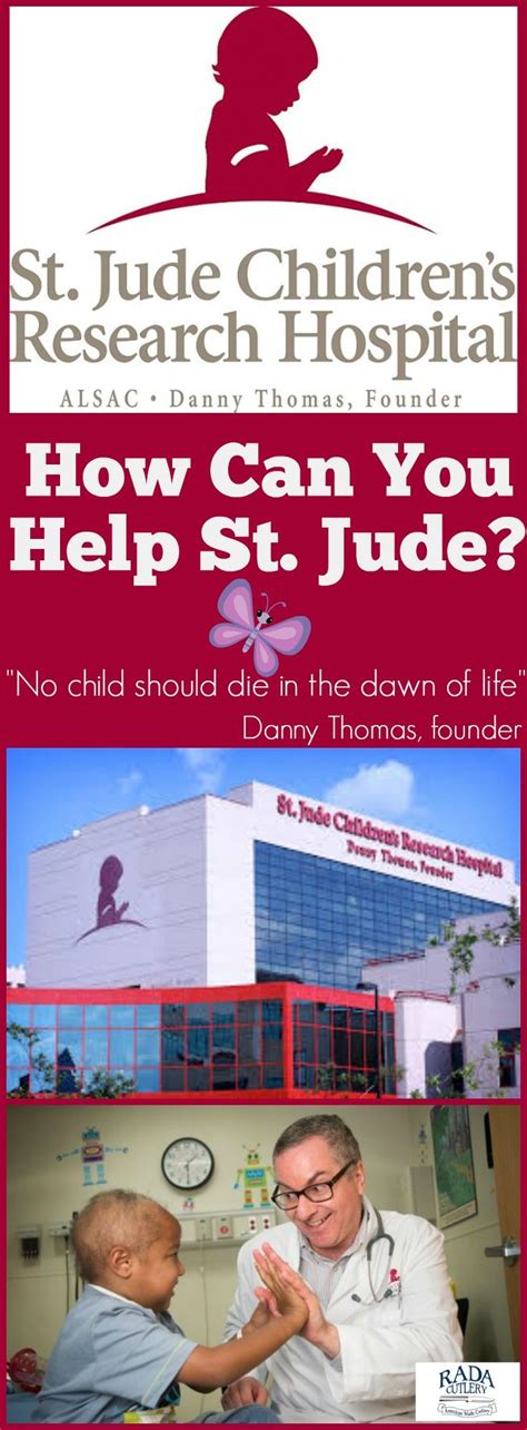 St Jude Hospital Donation Zoila Okeefe