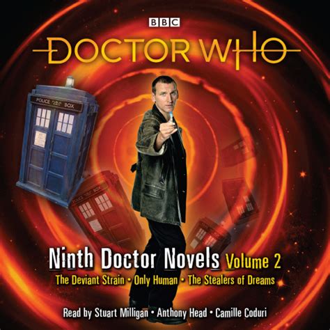 Doctor Who Ninth Doctor Novels Volume 2