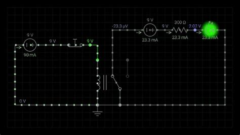 Can't you just control the pnp transistor with the atmega328 using software? Relay operation circuit diagram animantion
