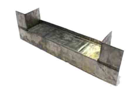 It involves covering the sills with a. Lead Products - The Leadman