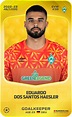 Limited card of Eduardo Dos Santos Haesler – 2022-23 – Sorare