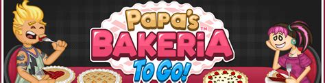 Play Papas Bakeria Tagjuja