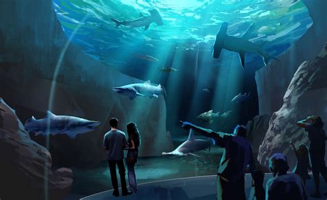 See pictures and our review of georgia aquarium. Georgia Aquarium Releases Details For $100 MM 'Expansion 2020' | What Now Atlanta