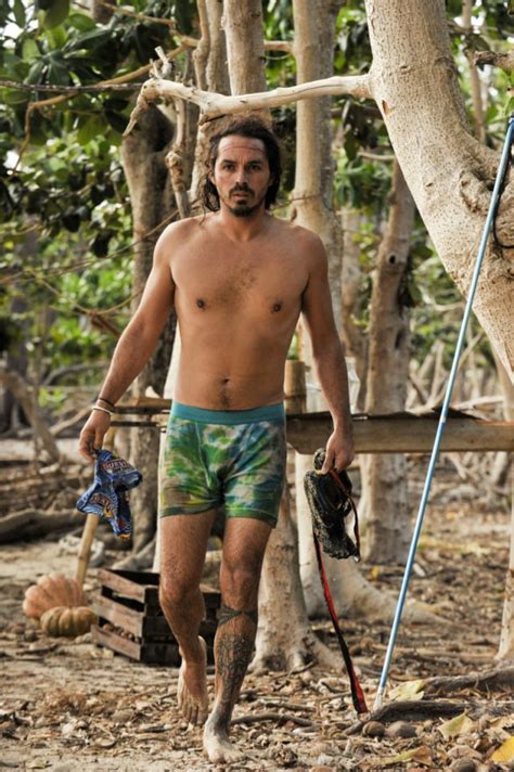 Ozzy Lusth Says Hes The Best Mediocre Survivor Contestant Ever Sheknows