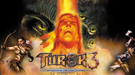 Turok 3 Shadow Of Oblivion Intro Cutscene YouTube