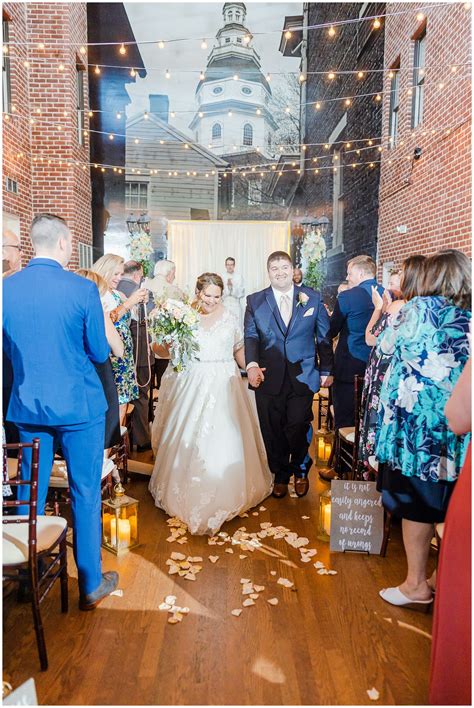 Historic Inns Of Annapolis Wedding Chesapeake Charm Photography