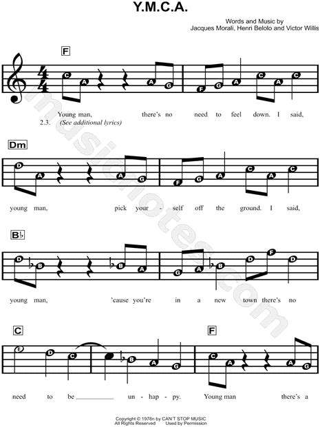 American National Anthem Violin Sheet Music