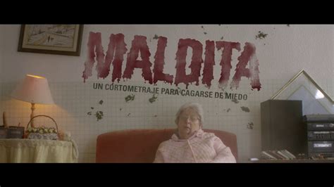 Maldita Trailer Youtube