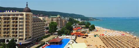 Varna Or Golden Sands Where To Go On Holiday In Bulgaria