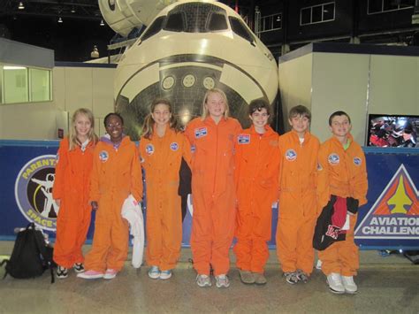 Space Camp 2011