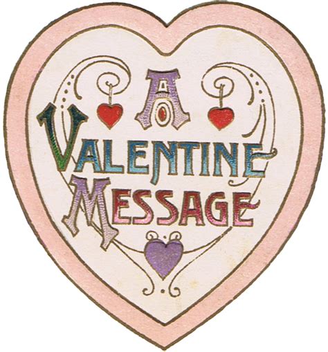 Lilac And Lavender A Valentine Message
