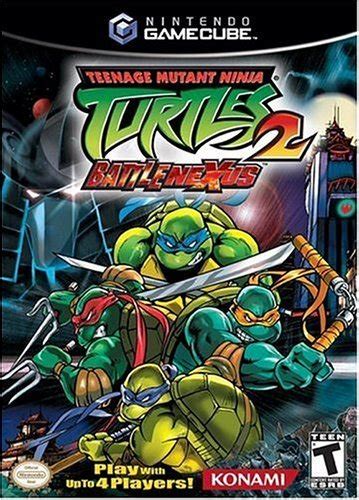 Teenage Mutant Ninja Turtles 2 Battle Nexus Game Full Pc İndir Full