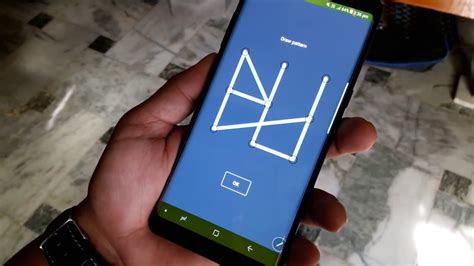 If luckily, you can recall it by a few attempts analyzing your habit or the scene when you set up the screen lock. 20 Hardest Pattern Lock Ideas for Android Phones 2018 ...