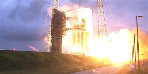 Images From Nasa Orion Launch Business Insider