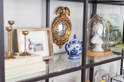 Decorating With Blue And White Porcelain The Home I Create