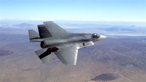 Military Gives New F 35 Fighter Jet Limited Ok To Fly Fox News