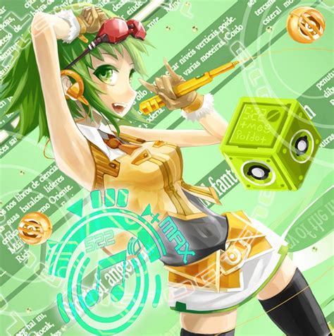 Gumi Vocaloid Image 369080 Zerochan Anime Image Board