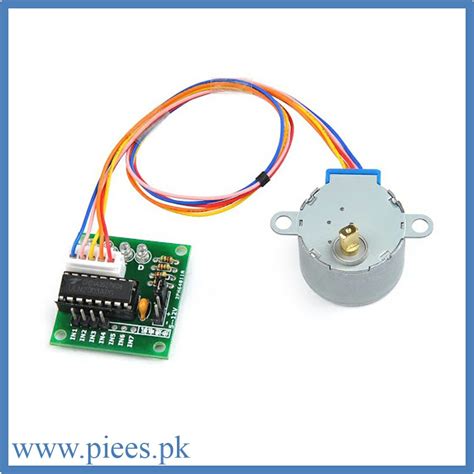 28byj 48 5v Stepper Motor With Uln2003 Motor Driver Board Piees