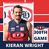 Kieran Wright 300 Game Milestone - Sydney AFL - Pennant Hills ...