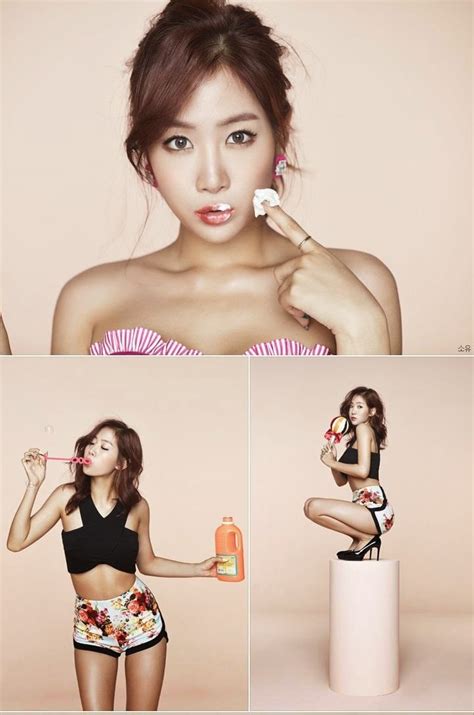 Sistar Are Seductively Sexy In Teaser Photos For Touch My Body Daily K Pop News