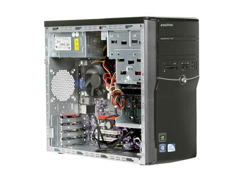 Emachines Desktop Pc Et1831 03 Pentium Dual Core E5300 260ghz 4gb