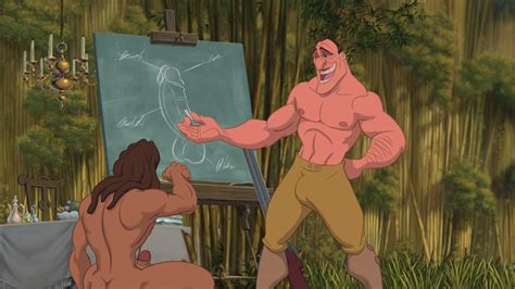 Post Clayton Edit Tarzan Film Tarzan Character