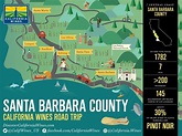Explore Santa Barbara County on a California Wines Road Trip - The Wine ...