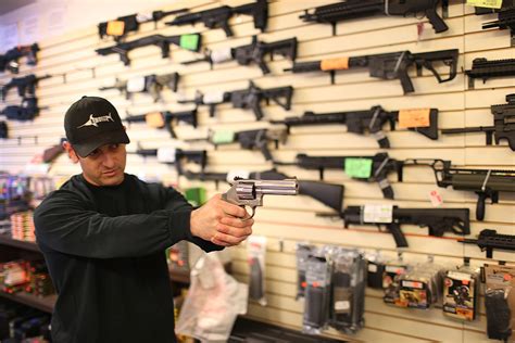 Twenty Year Old Sues Dicks And Wal Mart To Buy Rifle