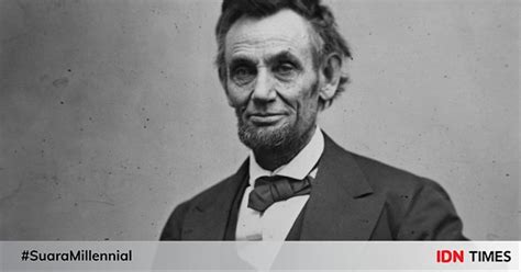 Mending magang dapat ilmu, pengalaman, gaji bulanan, sertifikat pengalaman dan kesempatan direkrut menjadi. Abraham Lincoln: Pemersatu Bangsa Amerika Serikat dari ...