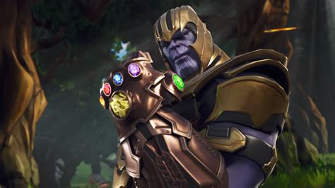 Fortnites Avengers Crossover May Be Coming Back Soon Pcgamesn