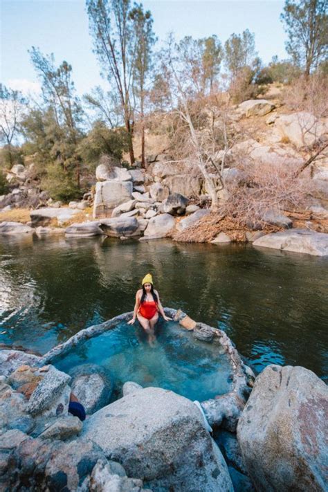 8 Tips For Soaking In Miracle Hot Springs Best Kern River Hot Springs