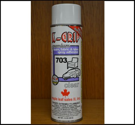 Camie 313fsi Heavy Duty Spray Adhesive