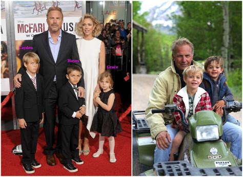 What to know about kevin costner's wife and family. Kevin Costner family: siblings, parents, children, wife