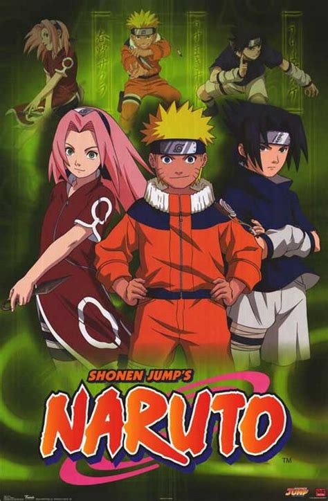 Naruto 2002 2007 Tv Series Full Eps 1 220 Amdb Naruto Images