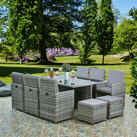 Rattan Garden Furniture Patio Sets Patio Ideas