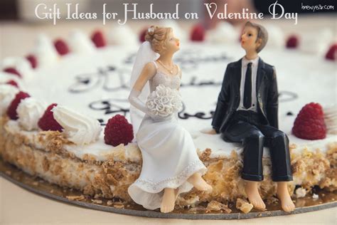 Gift ideas for husband on wedding day. Ideal Valentine's Day Gift Ideas for Husband, Hubby ...
